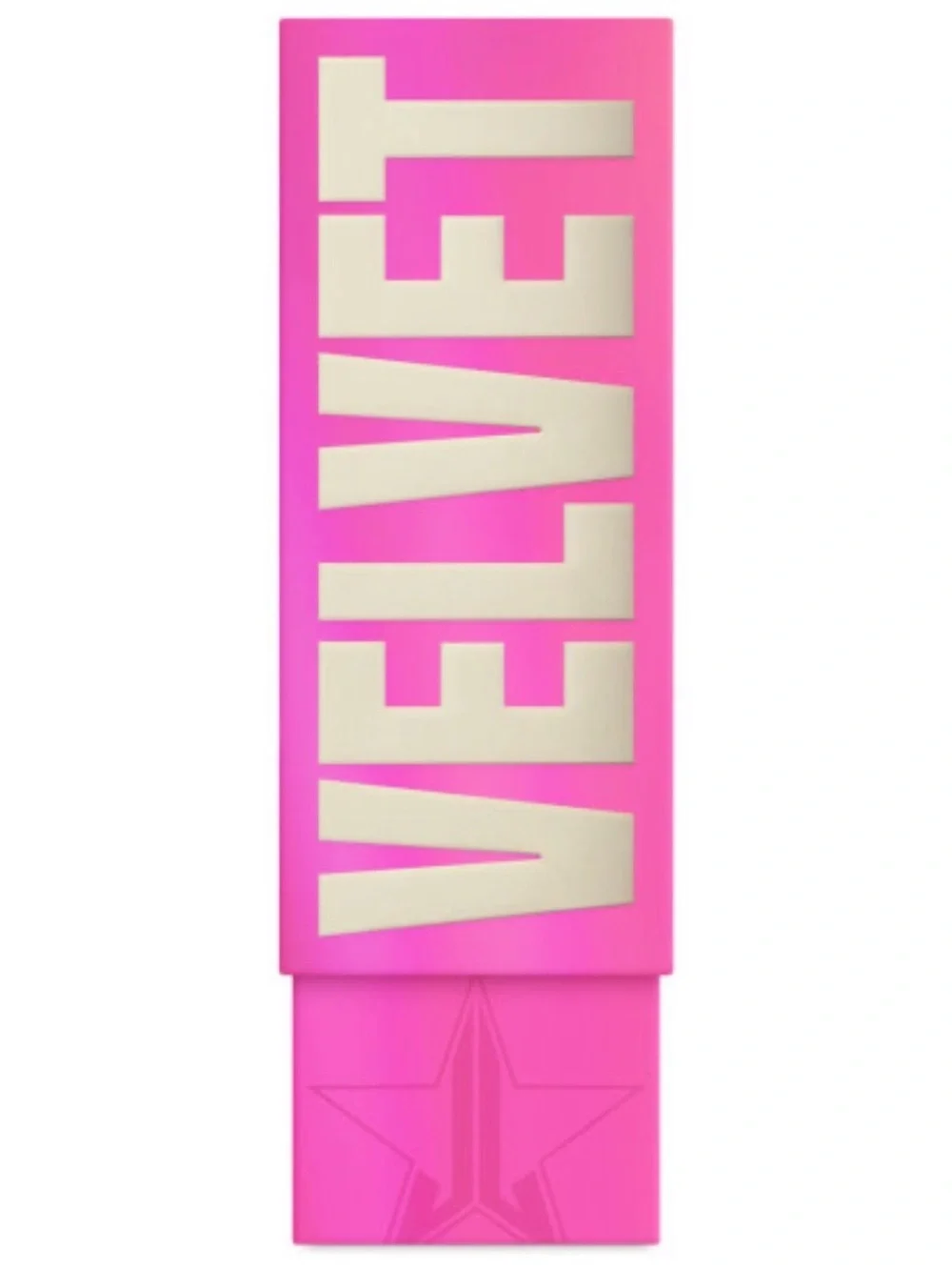 NEW! Jeffree Star Velvet Trap Lipstick in Holy Fashion